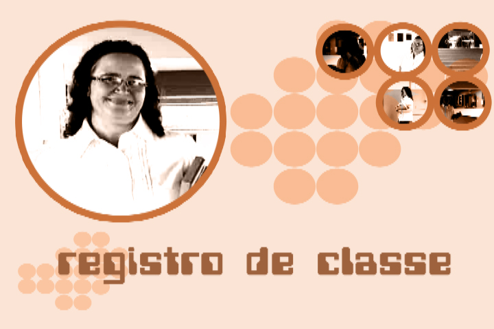 frame registro de classe