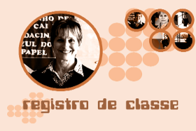 registro de classe