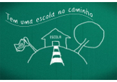 desenho do programa tem uma escola